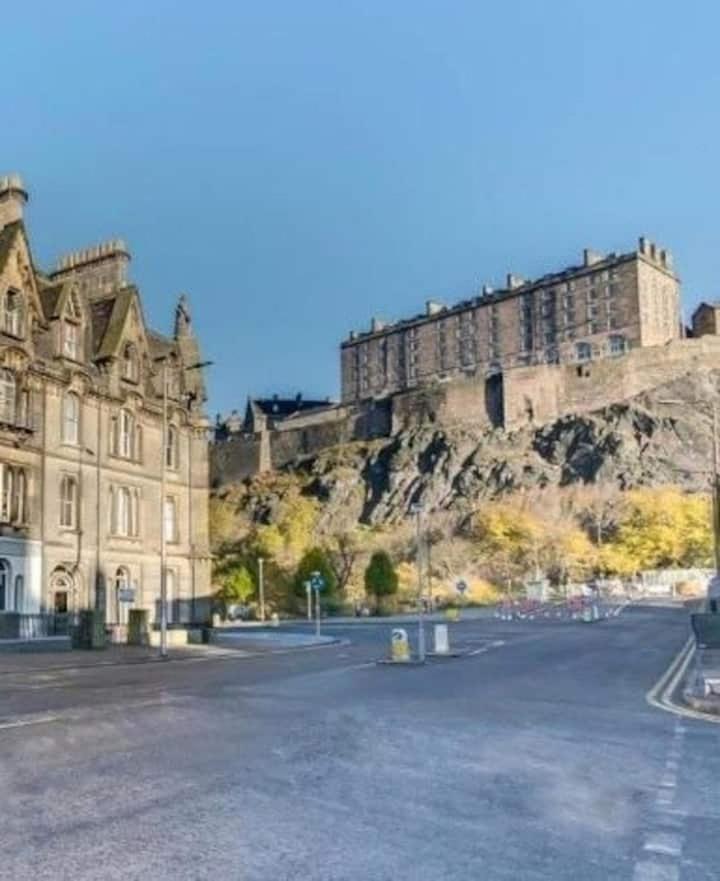 Appartamento Castle Terrace 1 Bed Looking Onto Castle - Sleeps Upto 4 *