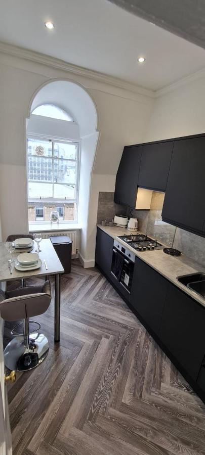 Castle Terrace 1 Bed Looking Onto Castle - Sleeps Upto 4 Appartamento Edimburgo