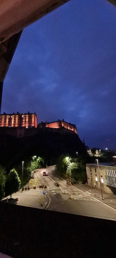 Appartamento Castle Terrace 1 Bed Looking Onto Castle - Sleeps Upto 4 Edimburgo