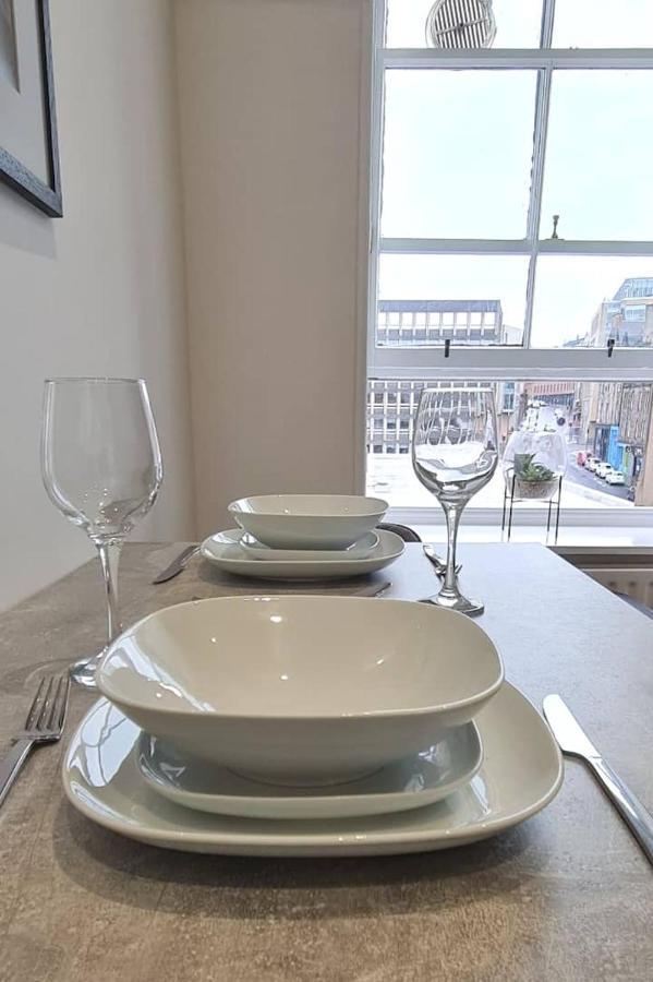 Castle Terrace 1 Bed Looking Onto Castle - Sleeps Upto 4 Appartamento Edimburgo
